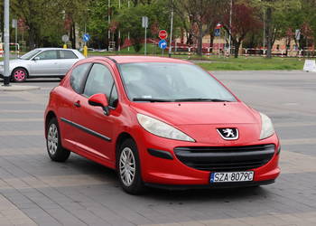 Peugeot 207 1.6HDi 92k
