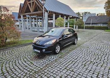 Peugeot 207 2006r. 1.4Benz+LPG *Klima *Alufelgi *Tanio