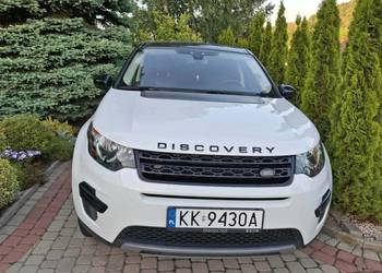 Land Rover Discovery Sport 4x4