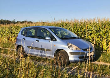 Honda Jazz 2003r. 1,3 Benzyna Tanio - Możliwa Zamiana! II (2002-2008)