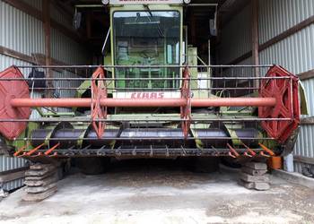 Sprzedam claas dominatora 85
