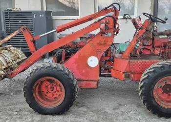 Ładowarka przegubowa  O&K L4