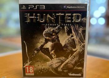 Gra na PS3 Hunted The Demons Forge Gra na PS3 Hunted The Demons Forge