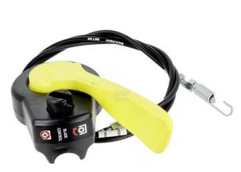 Linka napędu, obudowa przełącznika BBC SAU10806