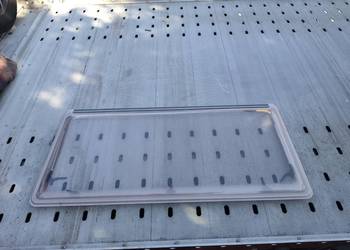 Szyba/Okno do przyczepy kempingowej* Możliwa WYSYŁKA *125 x 60 *