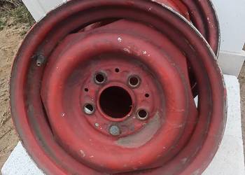 Felgi stalowe mercedes 123