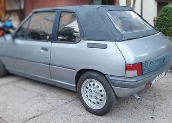 Peugeot 205 cabrio