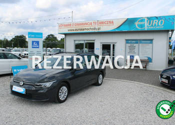Volkswagen Golf LIFE Asystent Salon Polska netto 46 260 PLN Gwarancja VIII…