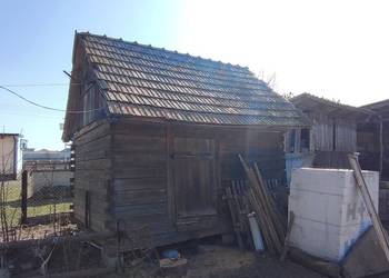 Spichlerz z bala do przeniesienia