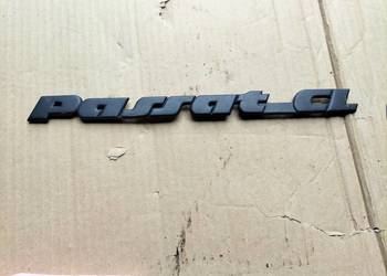VW PASSAT  B4 ZNACZEK EMBLEMAT NAPIS