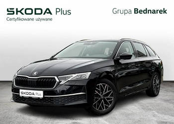 Škoda Octavia Bezwypadkowy / Salon Polska / Serwis ASO IV (2020-)