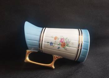 Stary nieużywany dzbanek porcelana Ćmielów