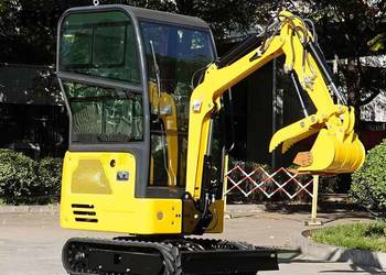 Kubota 1500 KG Mini koparka 1,5 tony Nowa Kubota 1,5tcx