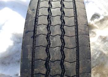 Opona Petlas 235/75/17,5" dobry stan, 1 szt. całoroczna - przód.