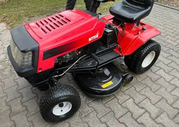 Sprzedam traktorek Mtd w pełni sprawny