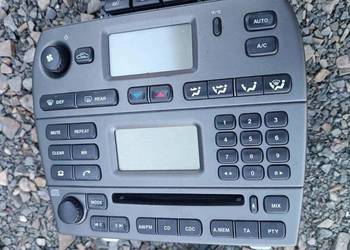 Panel nawiewu Radio CD Jaguar X-type