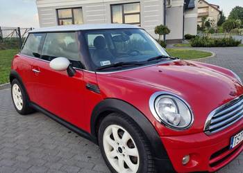 Mini cooper R56 1.6 diesel .