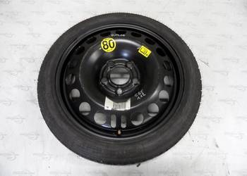 OPEL VECTRA C koło dojazdowe 115/70/16 92M 5x110 ET41 2160132