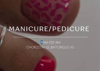 Manicure/Pedicure Stopy gotowe na lato… i nie tylko Manicure/Pedicure Stopy gotowe na lato… i nie tylko