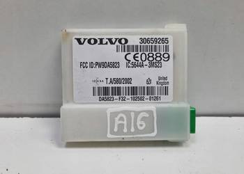 Volvo C30 V50 S40 II MODUŁ ALARMU Sterownik 30659265