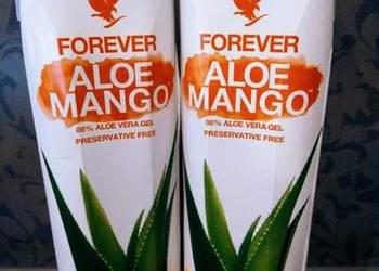 Forever Aloe Mango - sok z aloesu 2 sztuki ! -Wysyłka