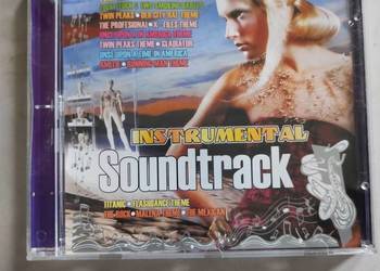 instrumental soundtrack muzyka filmowa cd kolekcjonerska unikat