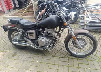 Honda XMX 450 Rebel