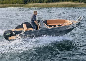 Elektryczna Łódź Ślizgowa 475S