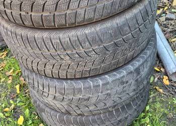 Opony zimowe 235/55/18 Imperial 2022 r 5.5 bieżnik 4 szt