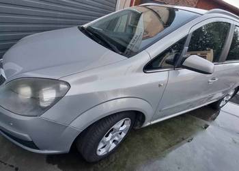 Opel zafira B 2006 r 1,9 CDTI