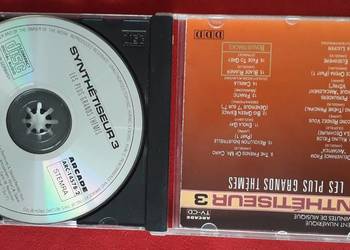 synthetiseur 3 muzyka syntezatorowa lata 80