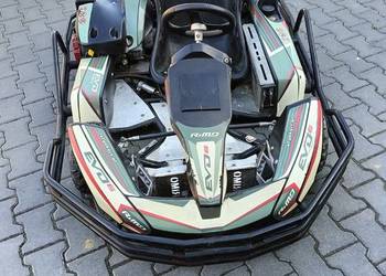 Gokart gx200 Honda
