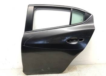 DRZWI LEWY TYŁ MAZDA 3 BM Hatchback