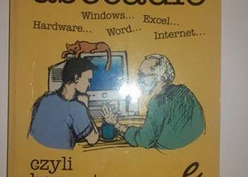 KOMPUTEROWE ABECADŁO - HURYK JAN