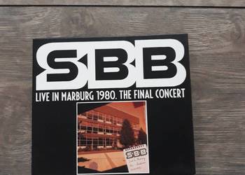 Pożegnalny Live  SBB- MARBURG 1980.
