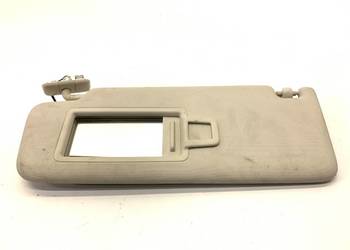 OSŁONA PRZECIWSŁONECZNA LEWY VW PASSAT B8 BLENDA LUSTEREK, LEWA