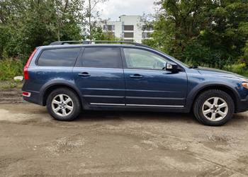 VOLVO XC70 2008 ROK