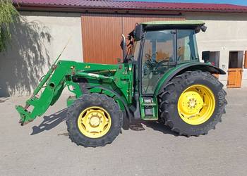 John Deere 5620 Krajowy od pierwszego właściciela
