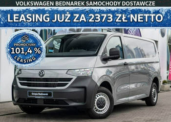 Volkswagen Transporter T7 Furgon 2.0 TDI 150 KM 4Motion 3500mm Skrzynia au…