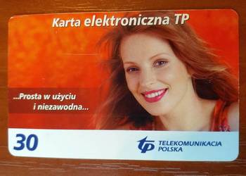 PROSTA W UŻYCIU I NIEZAWODNA ( KARTA TELEFONICZNA )