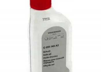 Nowy oryginalny olej przekładniowy oaiowy torsen 1l G055145A2 Audi A8 S8 D3