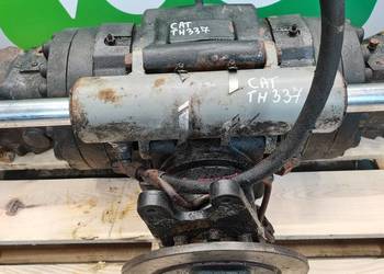 CAT TH 337 Siłownik skrętu
