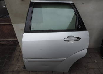 DRZWI LEWY TYŁ FORD FOCUS MK1 KOMBI KOLOR 08