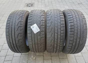 Komplet Opon Zimowych Pirelli 235/50-19 SUV CENA ZA KOMPLET