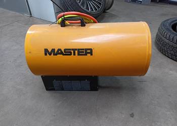 Nagrzewnica gazowa profesjonalna MASTER BLP69A 69kW