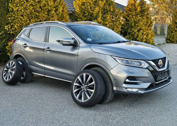 Nissan Qashqai II (2013-2021)