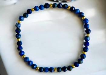 Bransoletka Lapis lazuli