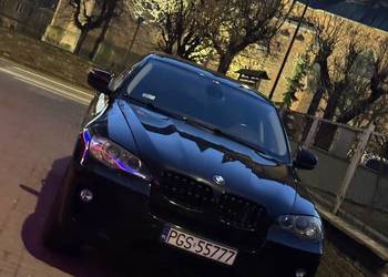 BMW x6 e71 sprzedam