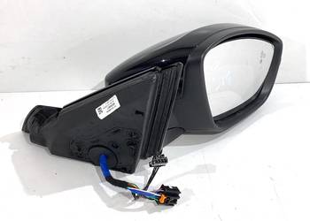 LUSTERKO PRAWY OPEL CORSA F Hatchback Voltaic Blue Pearl Metallic EAV