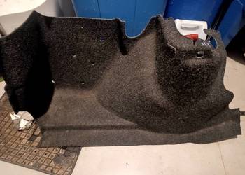 Boczki bagażnika golf 3 III